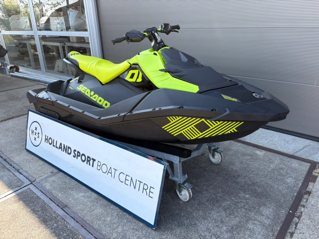 Sea-Doo Spark 3up Trixx iBR 2023