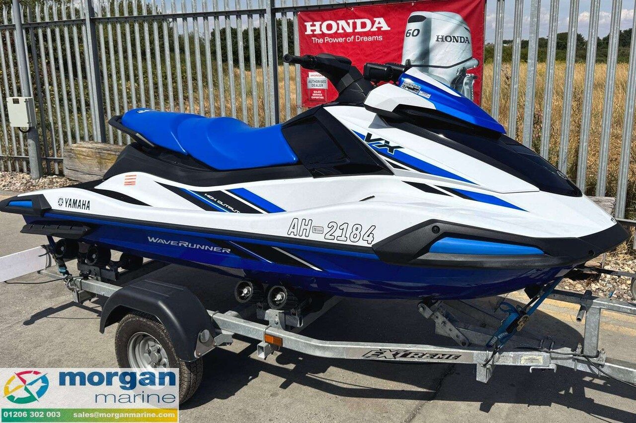 Yamaha Waverunner VX 2023